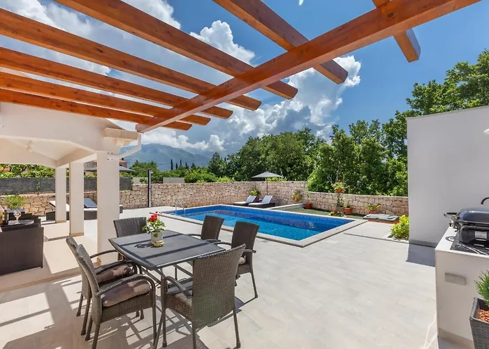Apartment Holiday Home Doma, Cilipi Near Dubrovnik