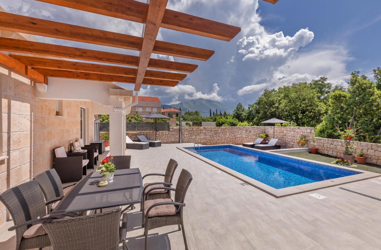 Villa Doma, Near Dubrovnik Cilipi