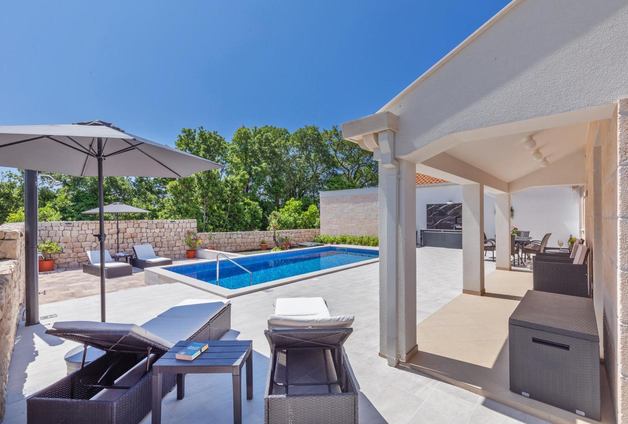 Doma, Near Dubrovnik Villa *